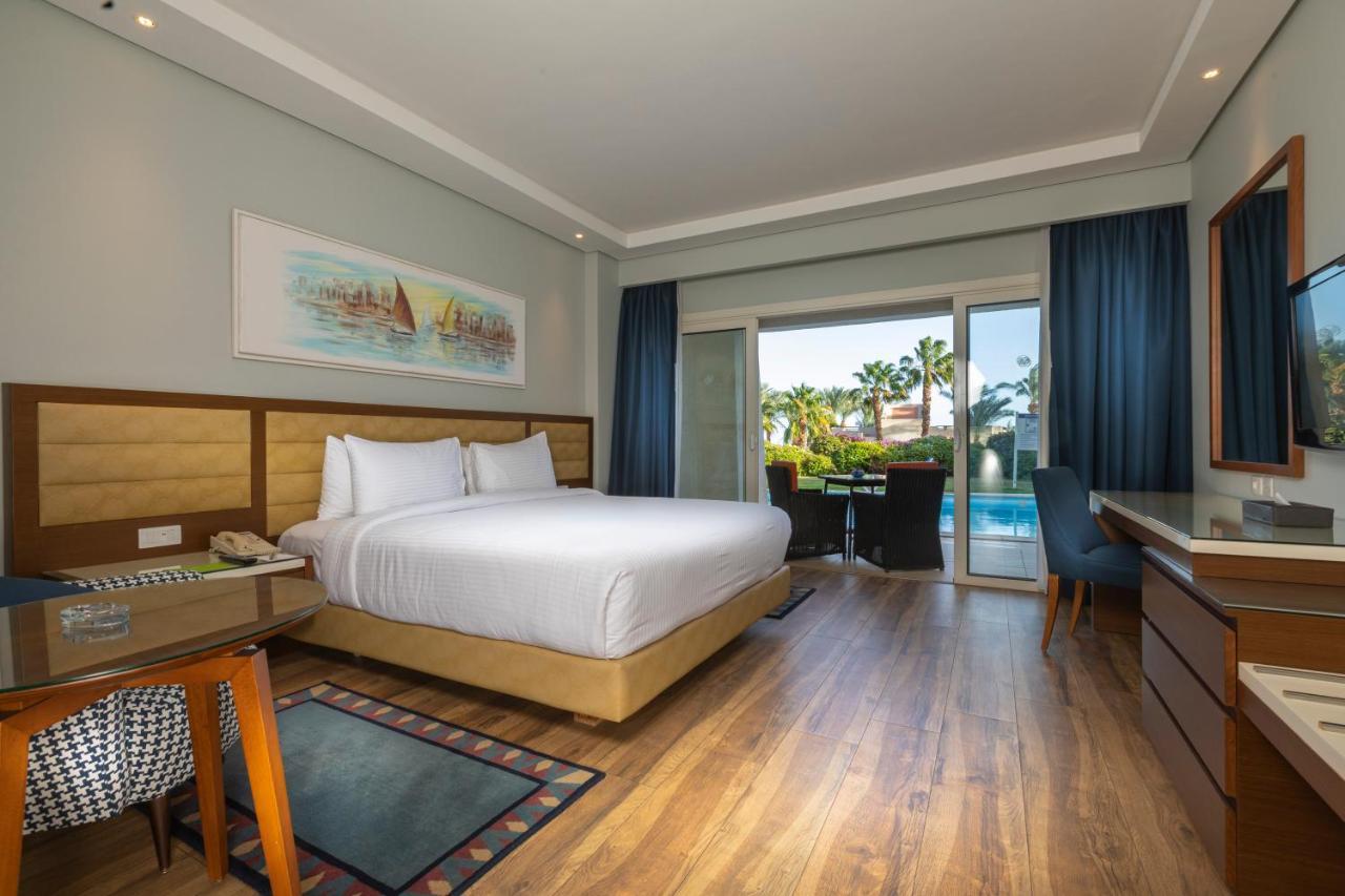 Grand Rotana Resort & Spa Sharm-el-Sheikh Buitenkant foto