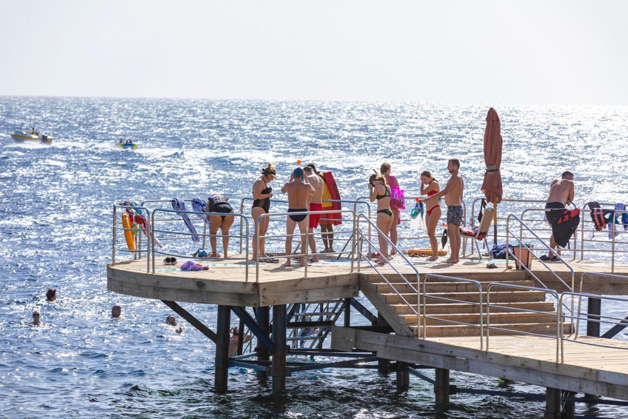 Grand Rotana Resort & Spa Sharm-el-Sheikh Buitenkant foto