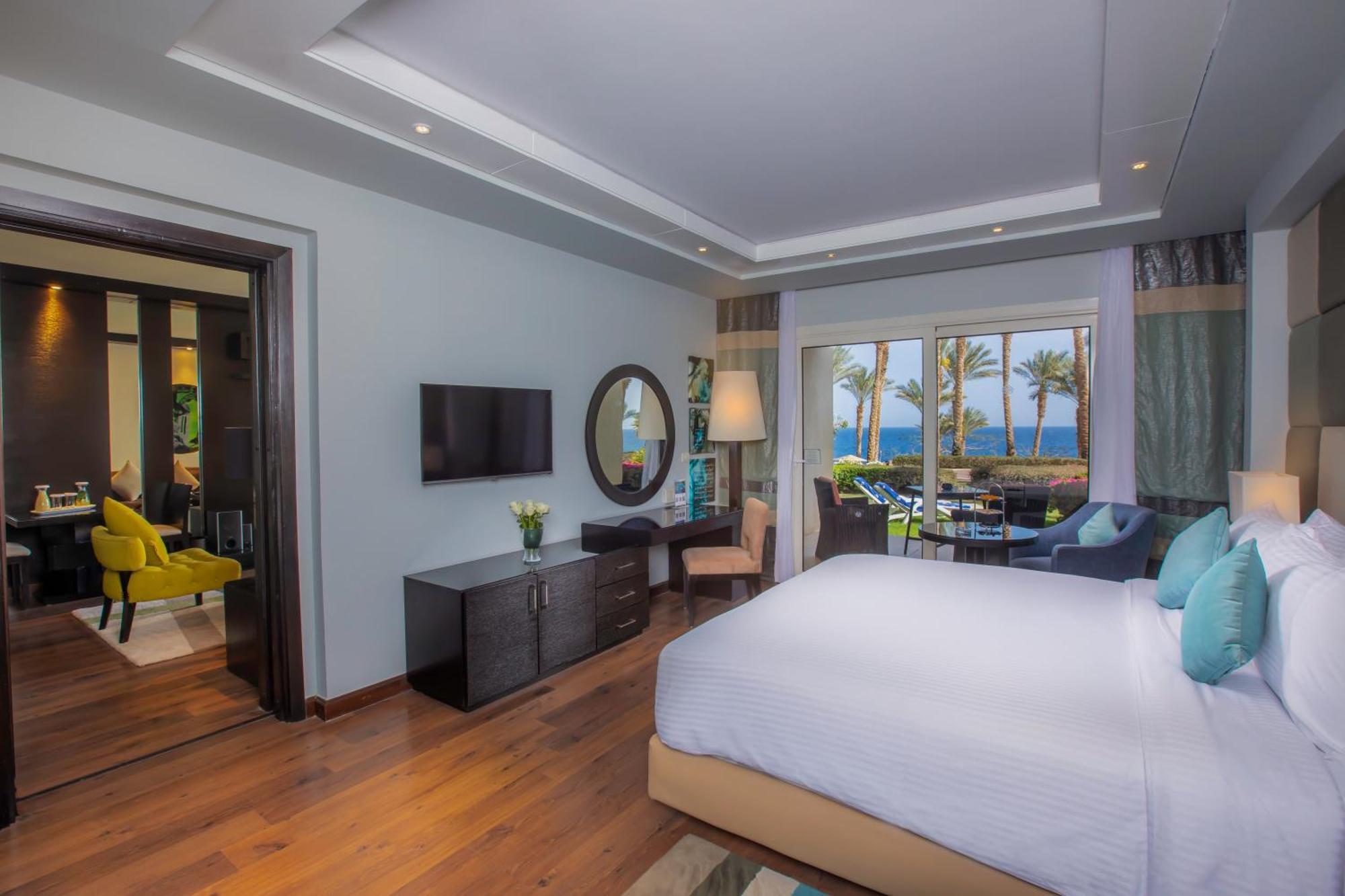 Grand Rotana Resort & Spa Sharm-el-Sheikh Buitenkant foto