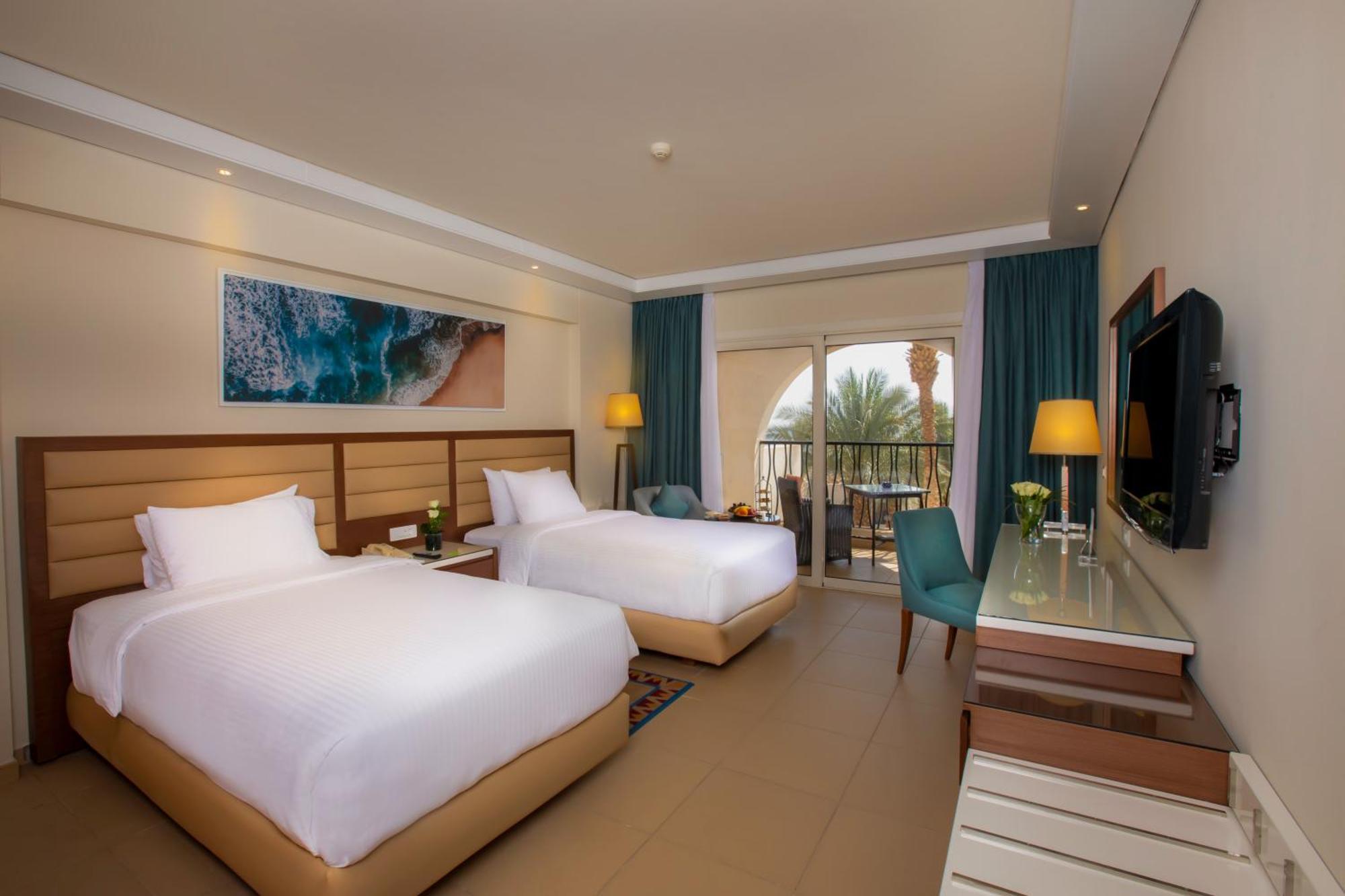 Grand Rotana Resort & Spa Sharm-el-Sheikh Buitenkant foto