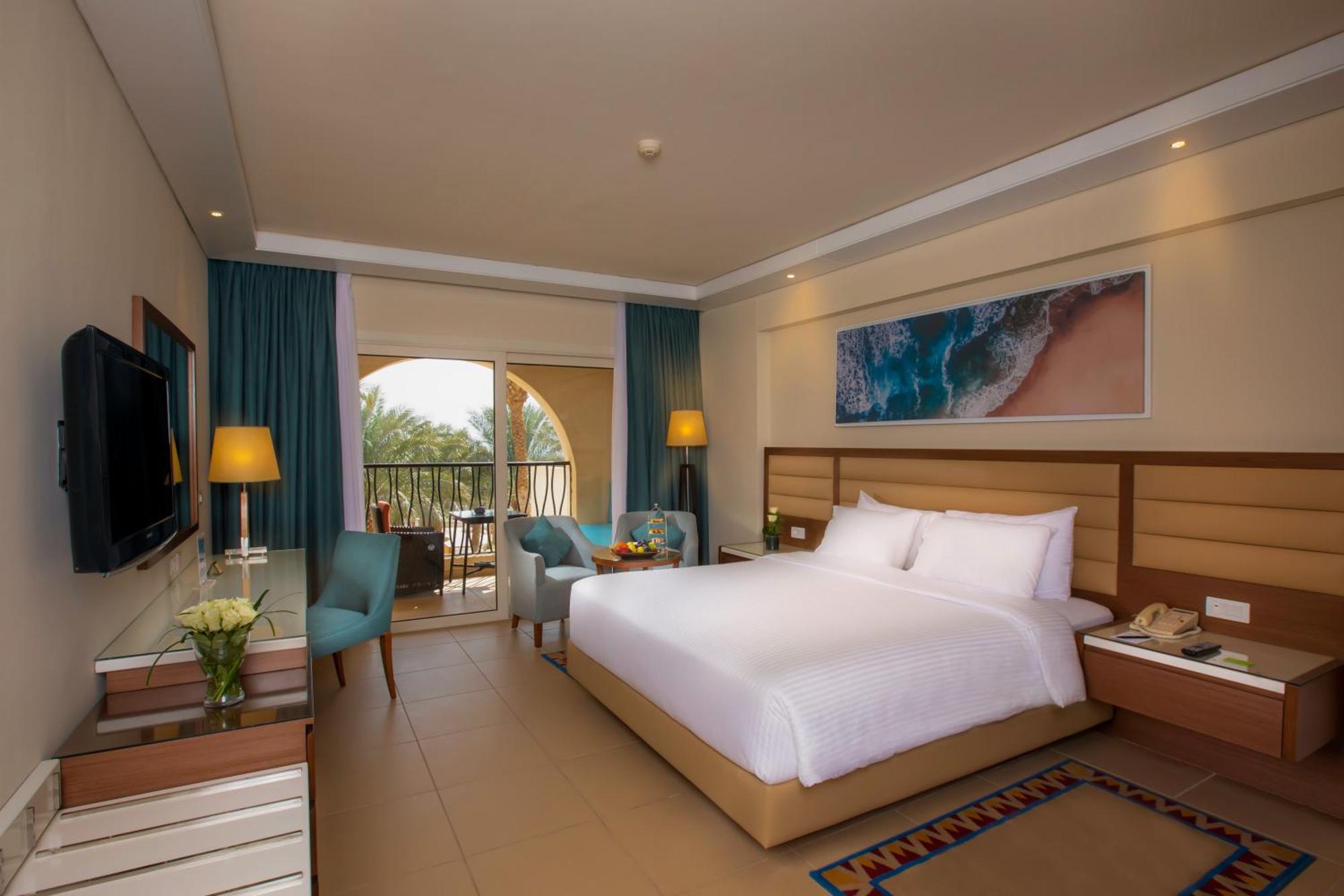 Grand Rotana Resort & Spa Sharm-el-Sheikh Buitenkant foto