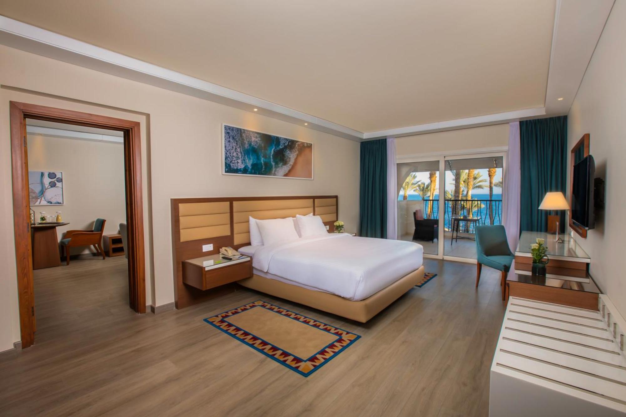 Grand Rotana Resort & Spa Sharm-el-Sheikh Buitenkant foto