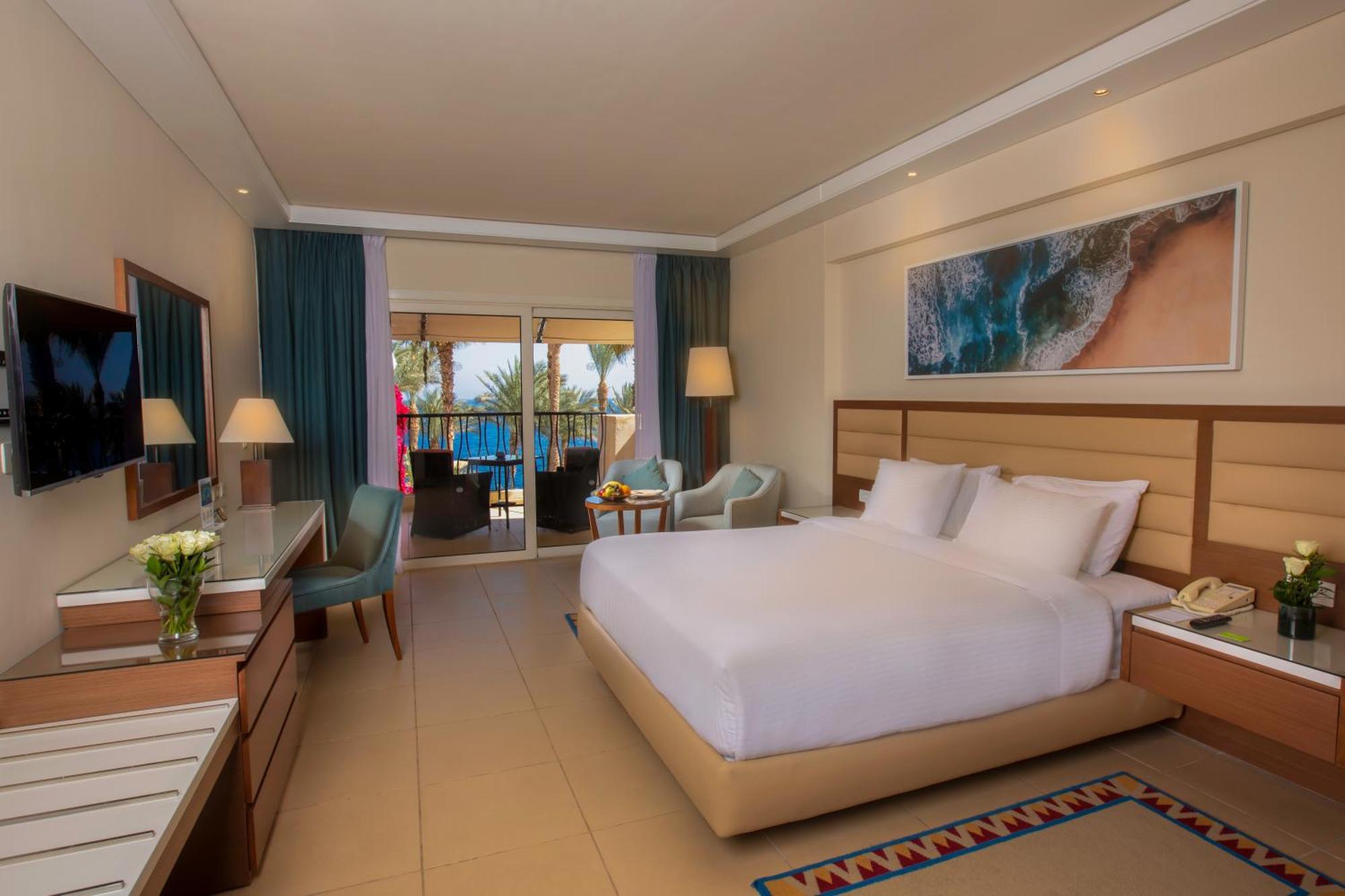 Grand Rotana Resort & Spa Sharm-el-Sheikh Buitenkant foto