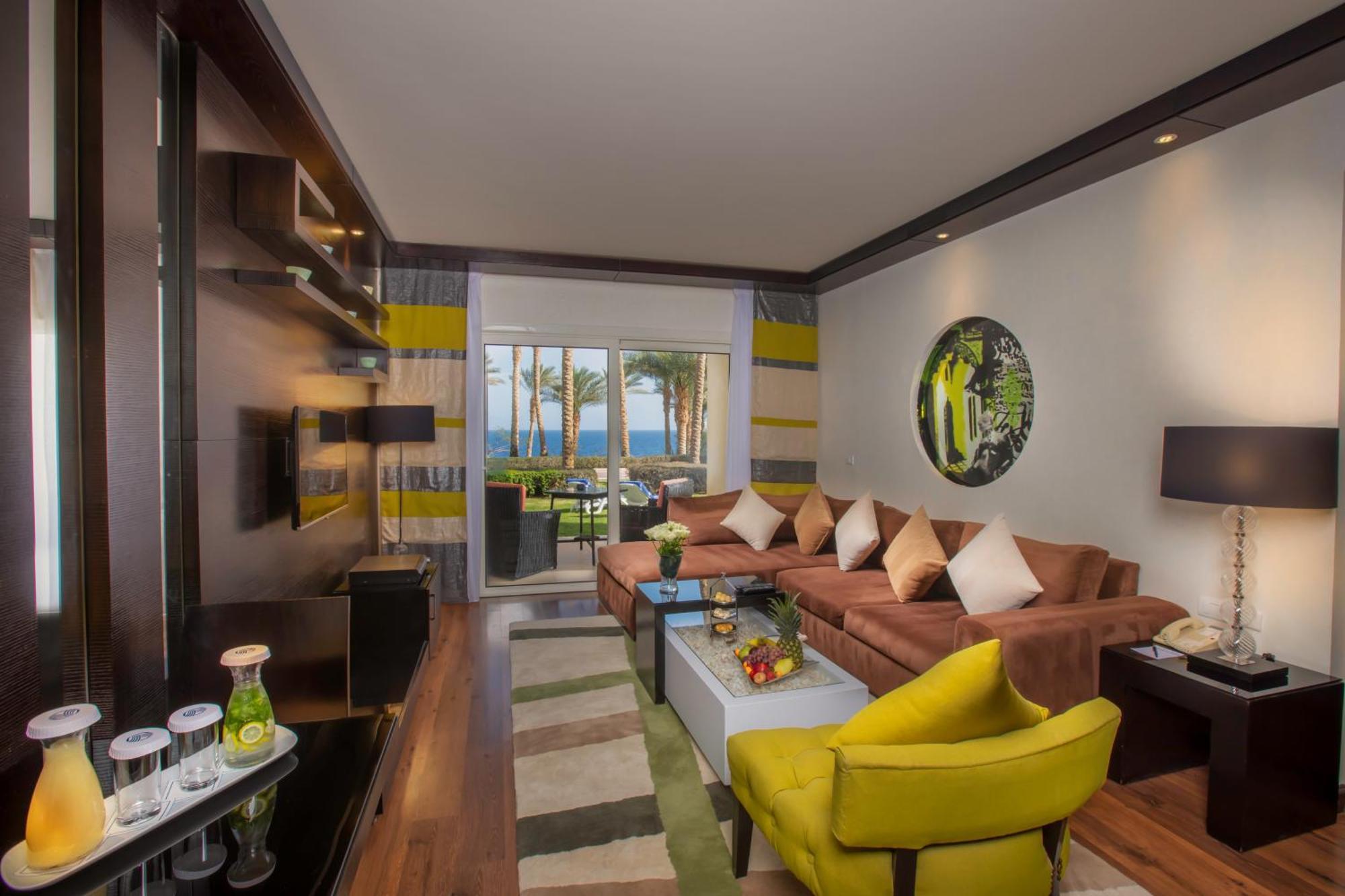 Grand Rotana Resort & Spa Sharm-el-Sheikh Buitenkant foto