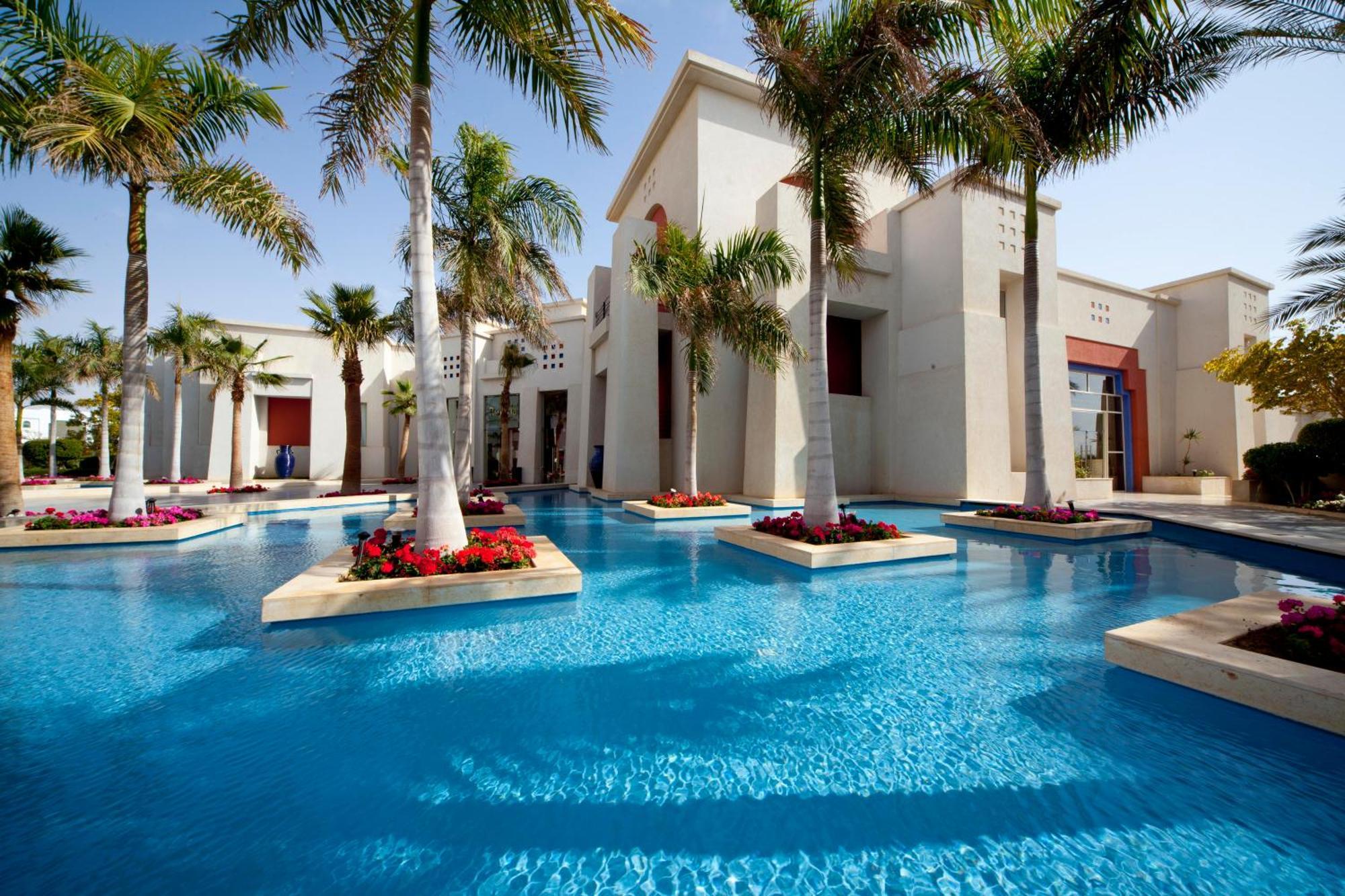 Grand Rotana Resort & Spa Sharm-el-Sheikh Buitenkant foto