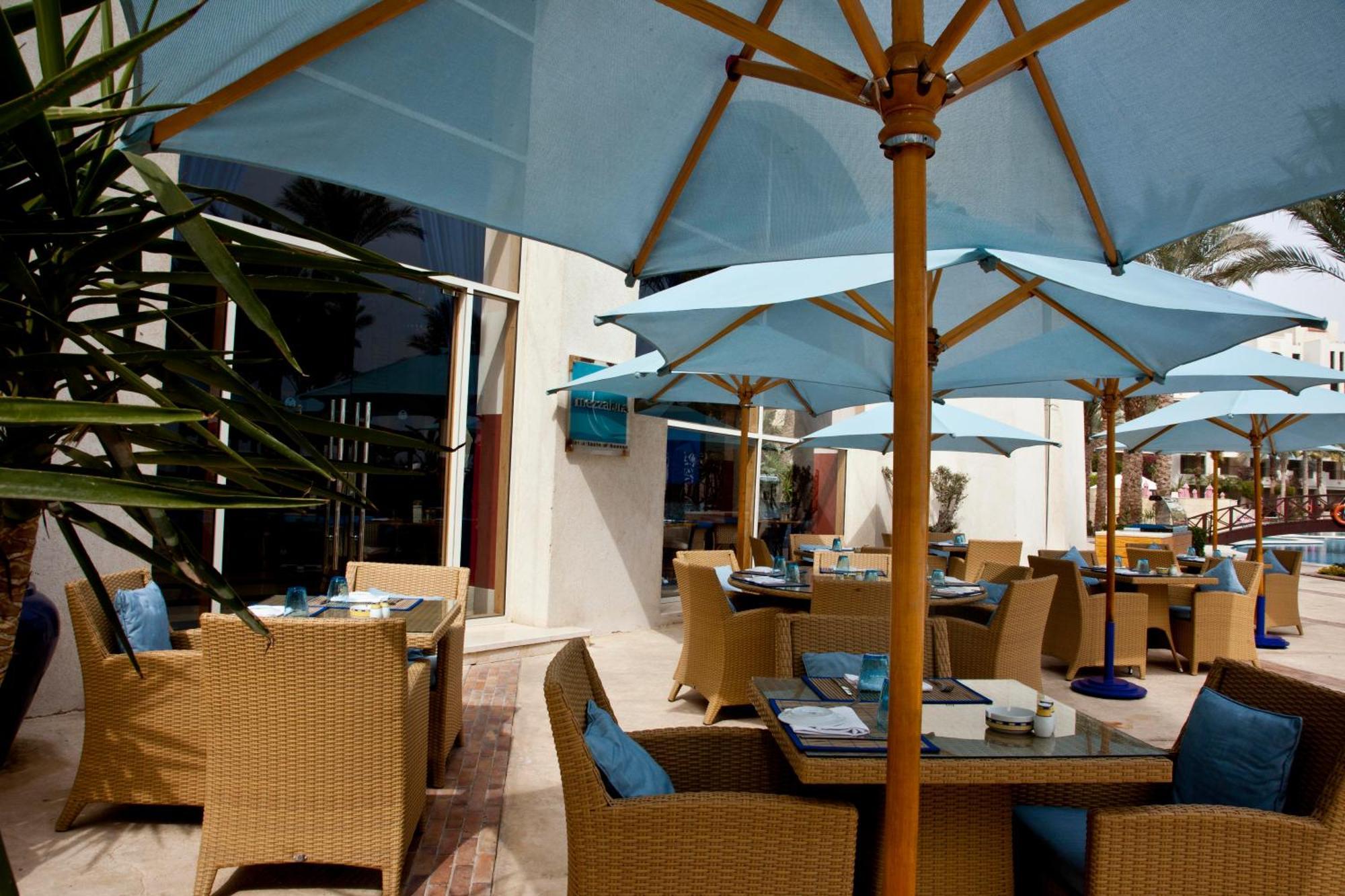 Grand Rotana Resort & Spa Sharm-el-Sheikh Buitenkant foto