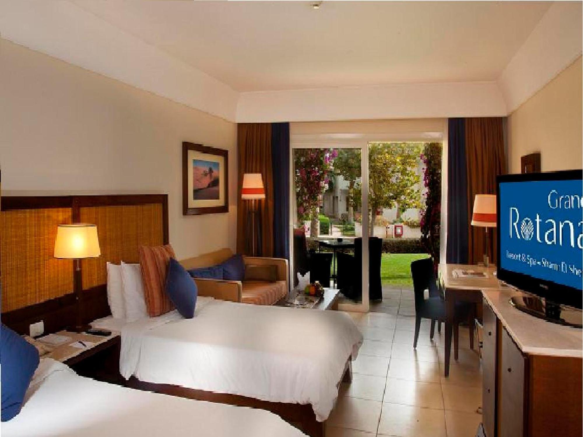 Grand Rotana Resort & Spa Sharm-el-Sheikh Buitenkant foto
