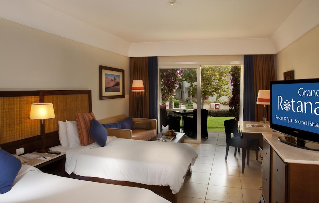 Grand Rotana Resort & Spa Sharm-el-Sheikh Kamer foto