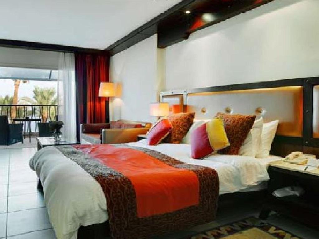 Grand Rotana Resort & Spa Sharm-el-Sheikh Buitenkant foto