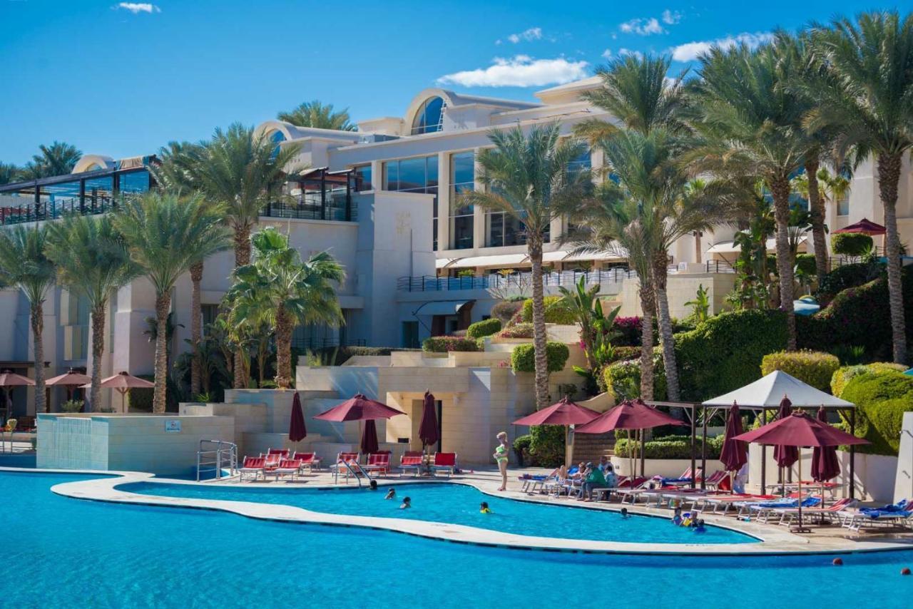 Grand Rotana Resort & Spa Sharm-el-Sheikh Buitenkant foto